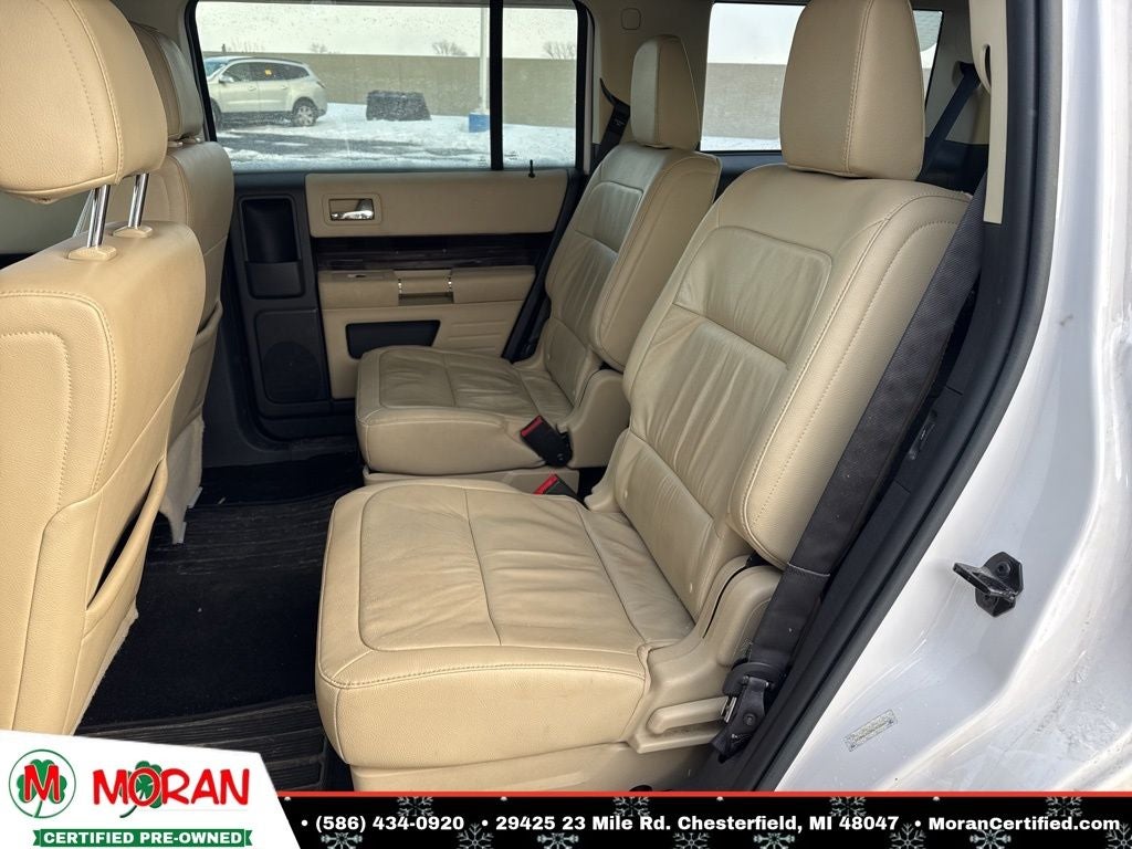 2013 Ford Flex SEL