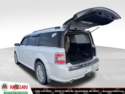 2013 Ford Flex SEL