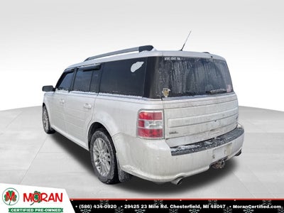 2013 Ford Flex SEL