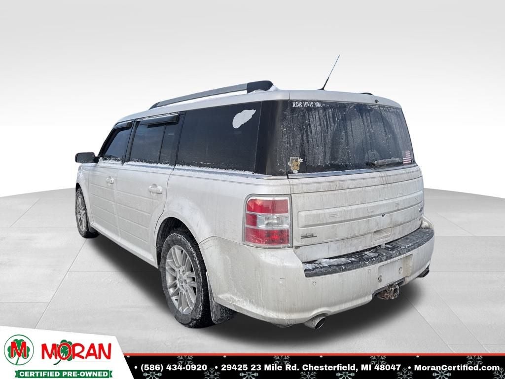 2013 Ford Flex SEL