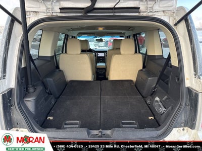 2013 Ford Flex SEL