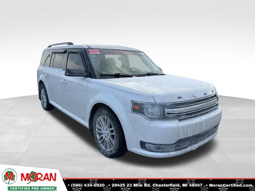 2013 Ford Flex SEL