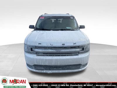 2013 Ford Flex SEL