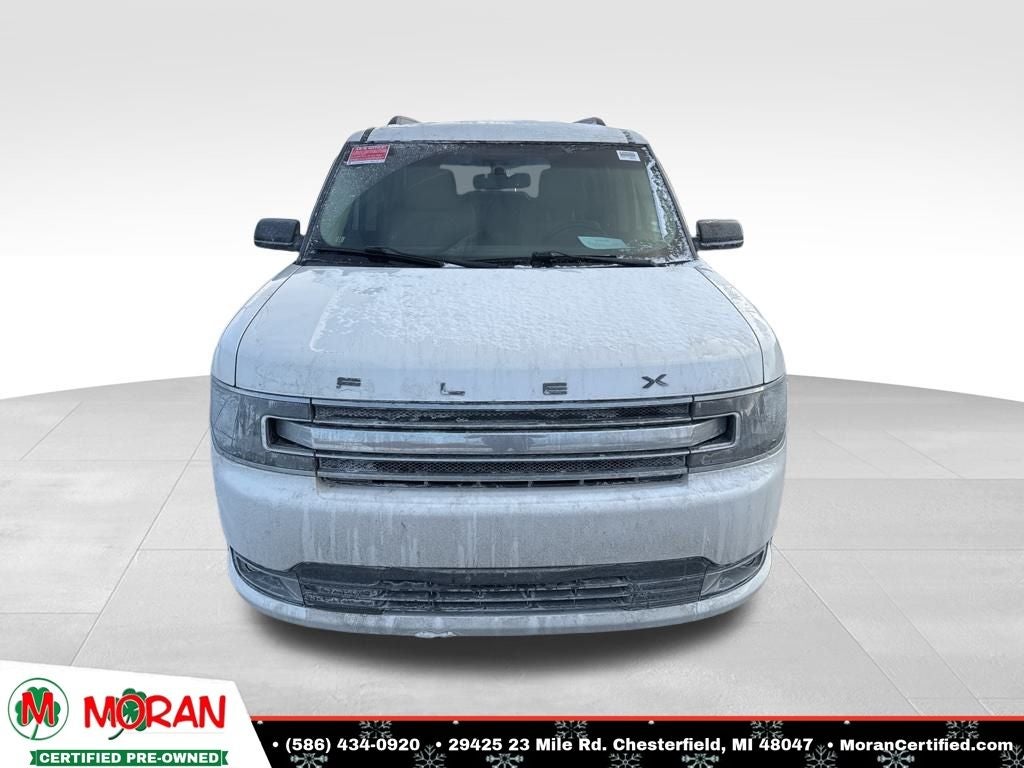 2013 Ford Flex SEL