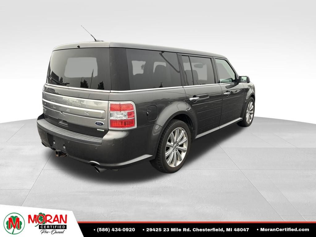 2015 Ford Flex Limited