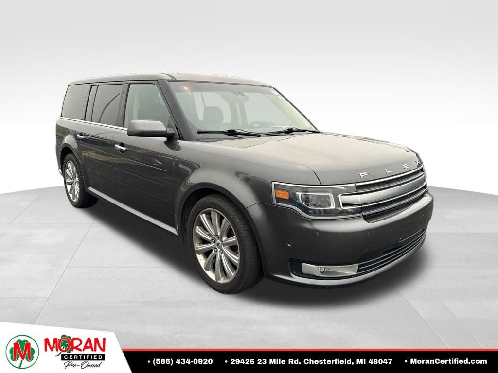 2015 Ford Flex Limited