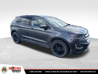 2016 Ford Edge SEL