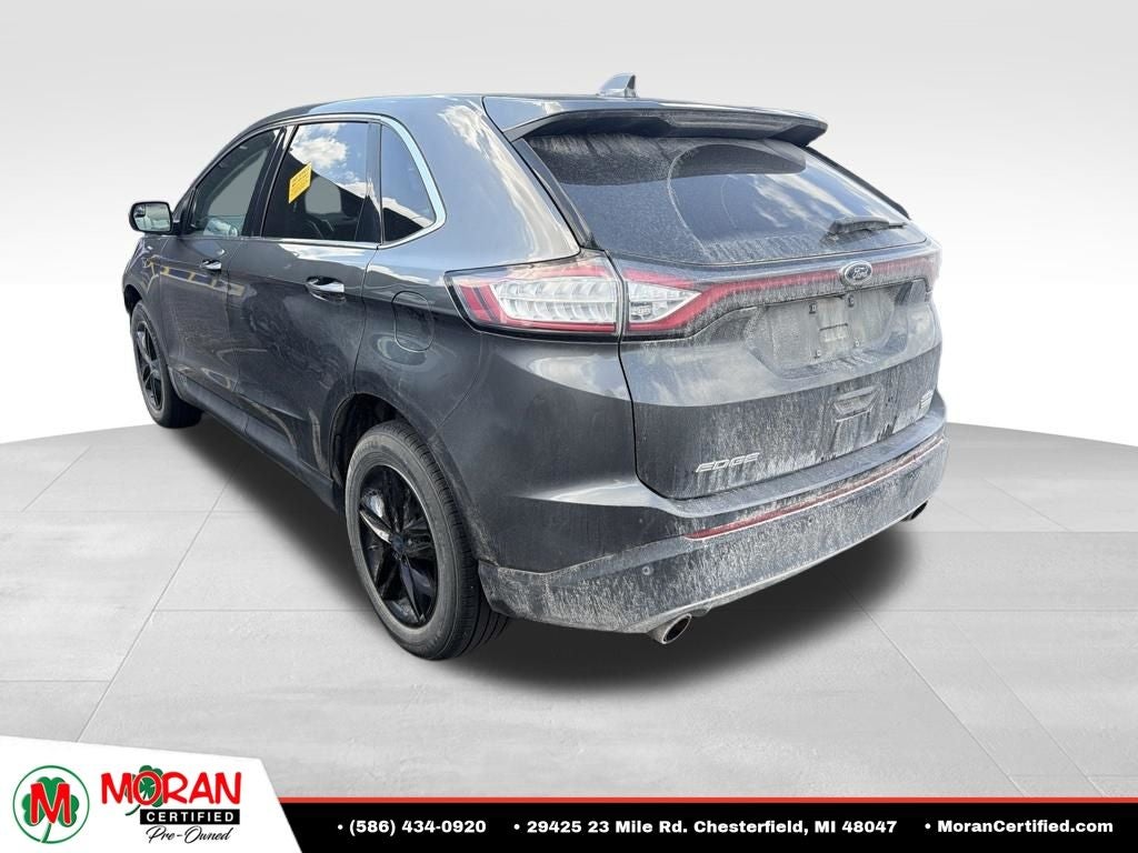 2016 Ford Edge SEL