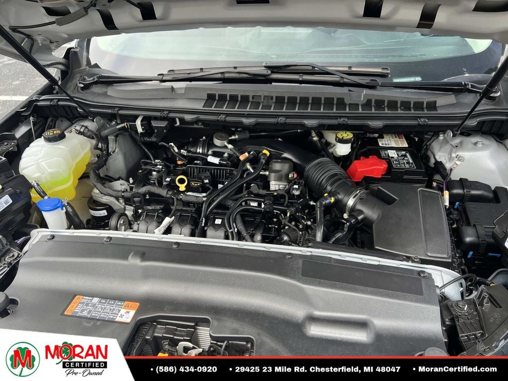 2024 Ford Edge SE