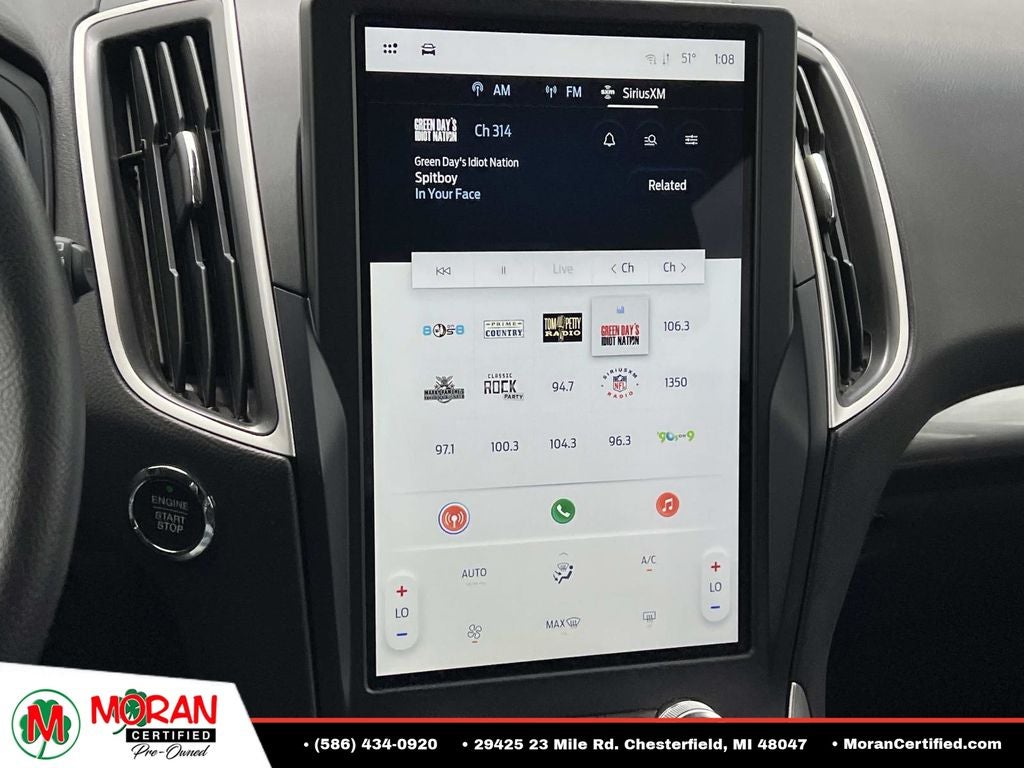 2024 Ford Edge SE