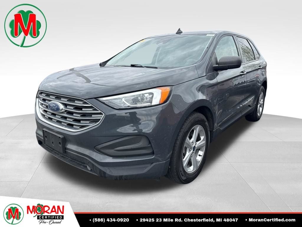 2021 Ford Edge SE AWD's photo
