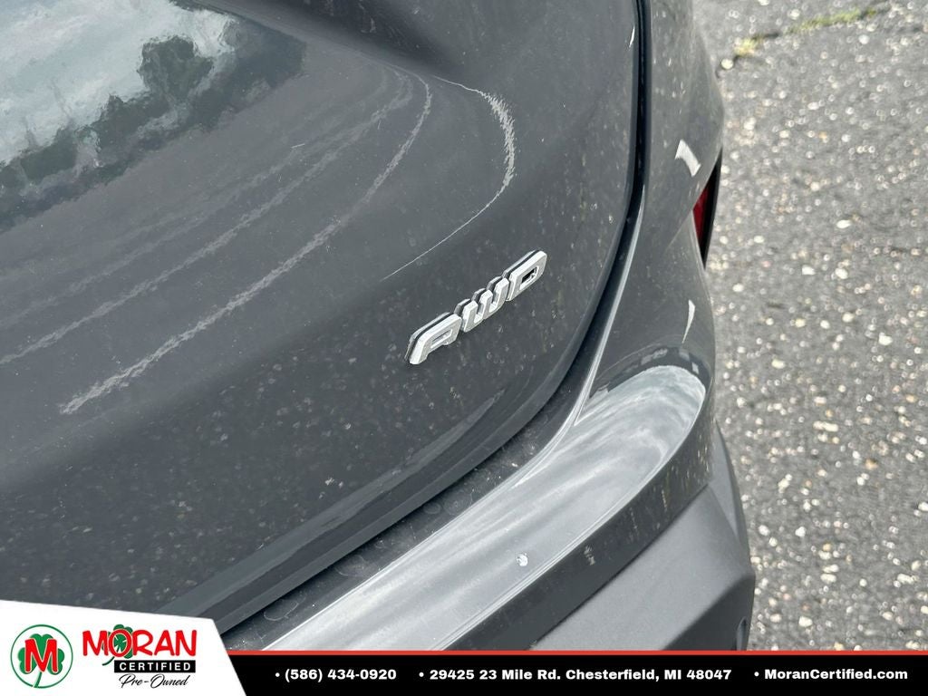 2021 Ford Edge SE