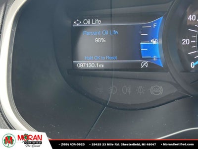 2021 Ford Edge SE