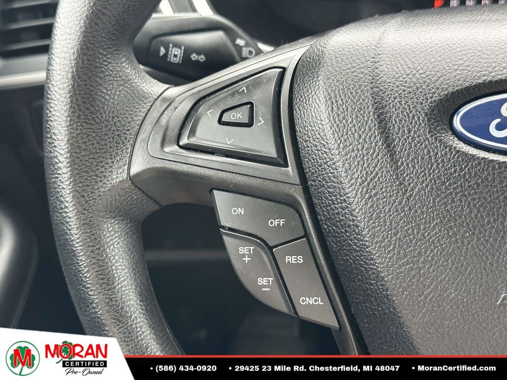 2021 Ford Edge SE