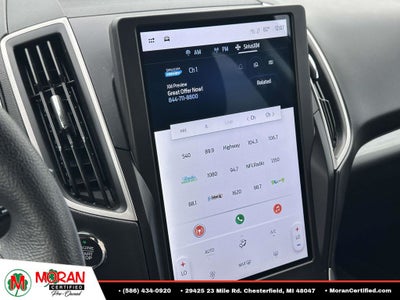 2021 Ford Edge SE