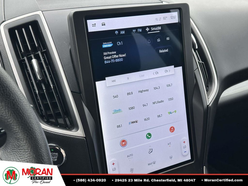 2021 Ford Edge SE