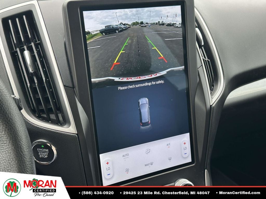 2021 Ford Edge SE