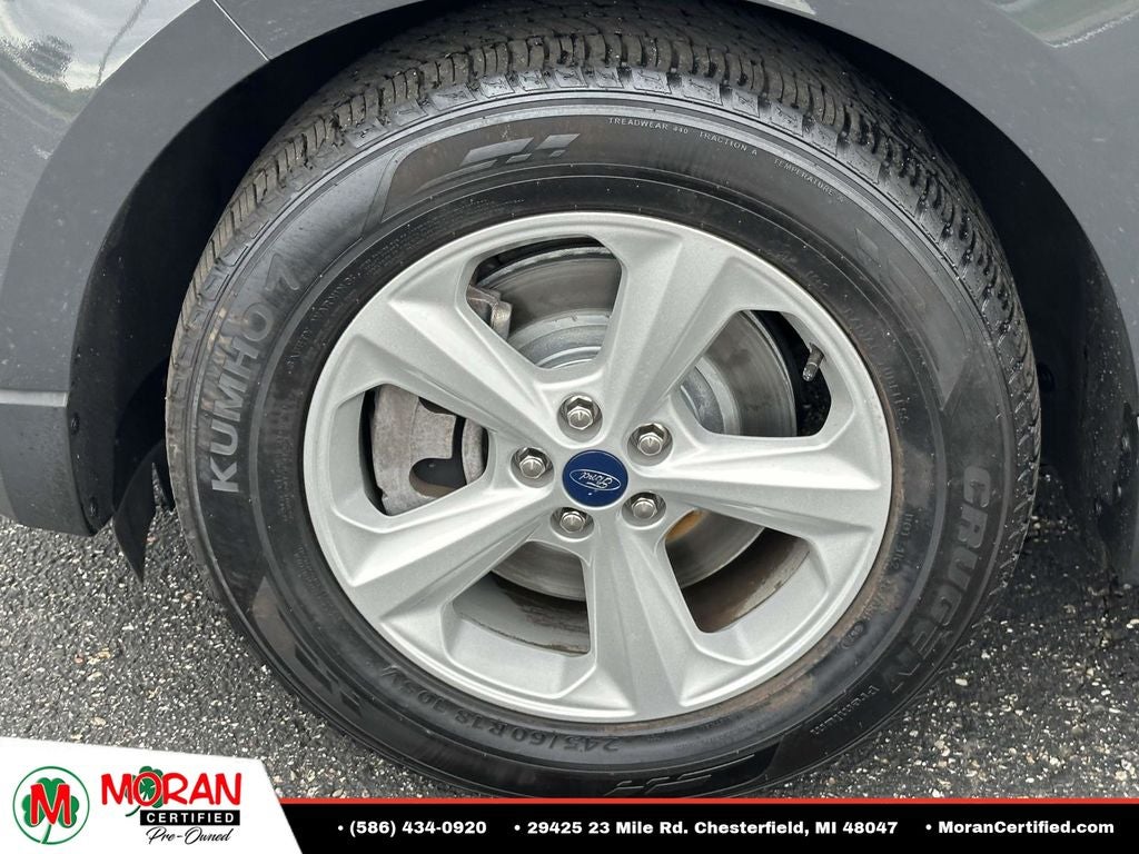 2021 Ford Edge SE
