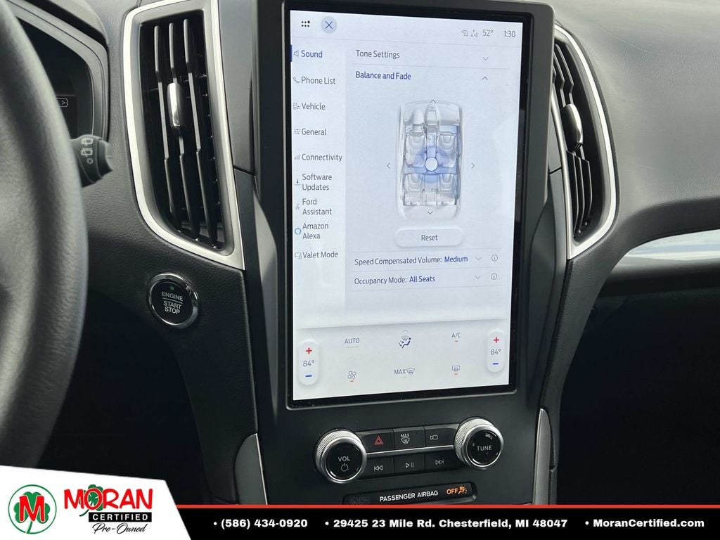 2022 Ford Edge SE