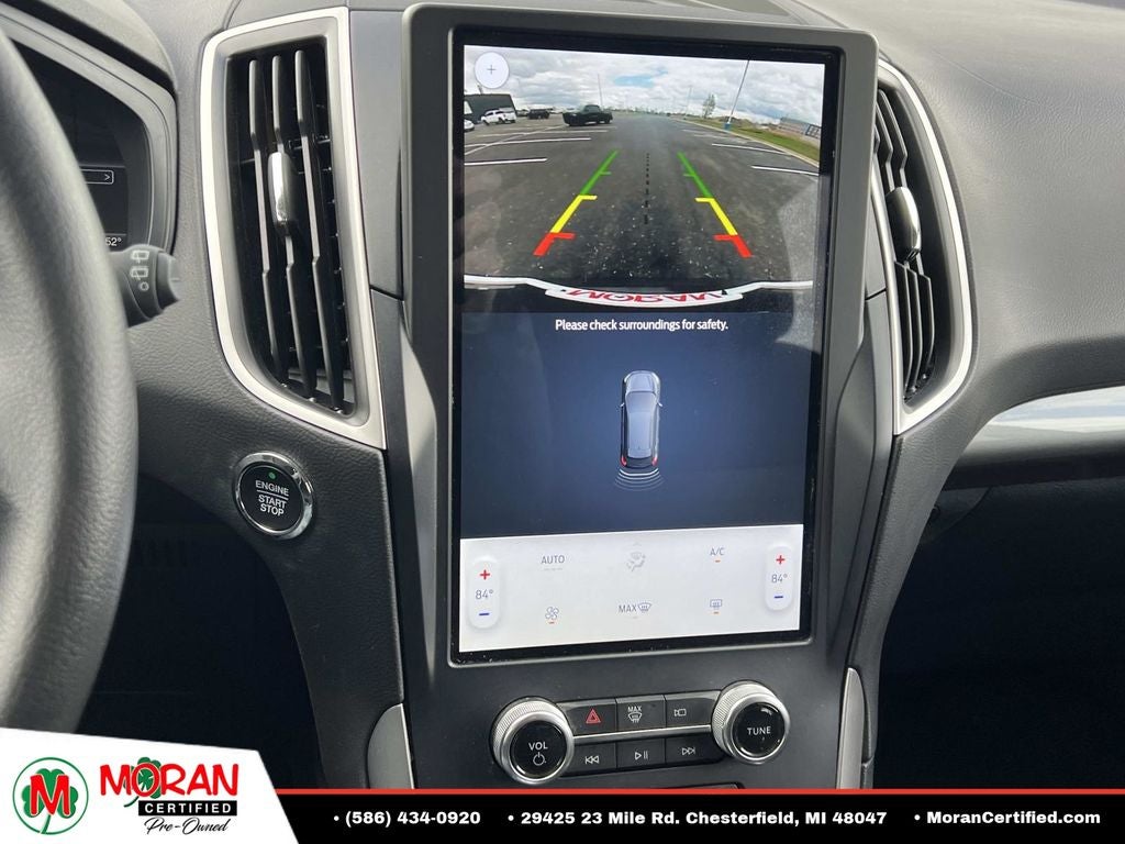 2022 Ford Edge SE
