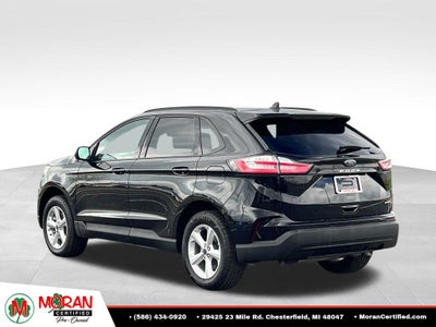 2022 Ford Edge SE