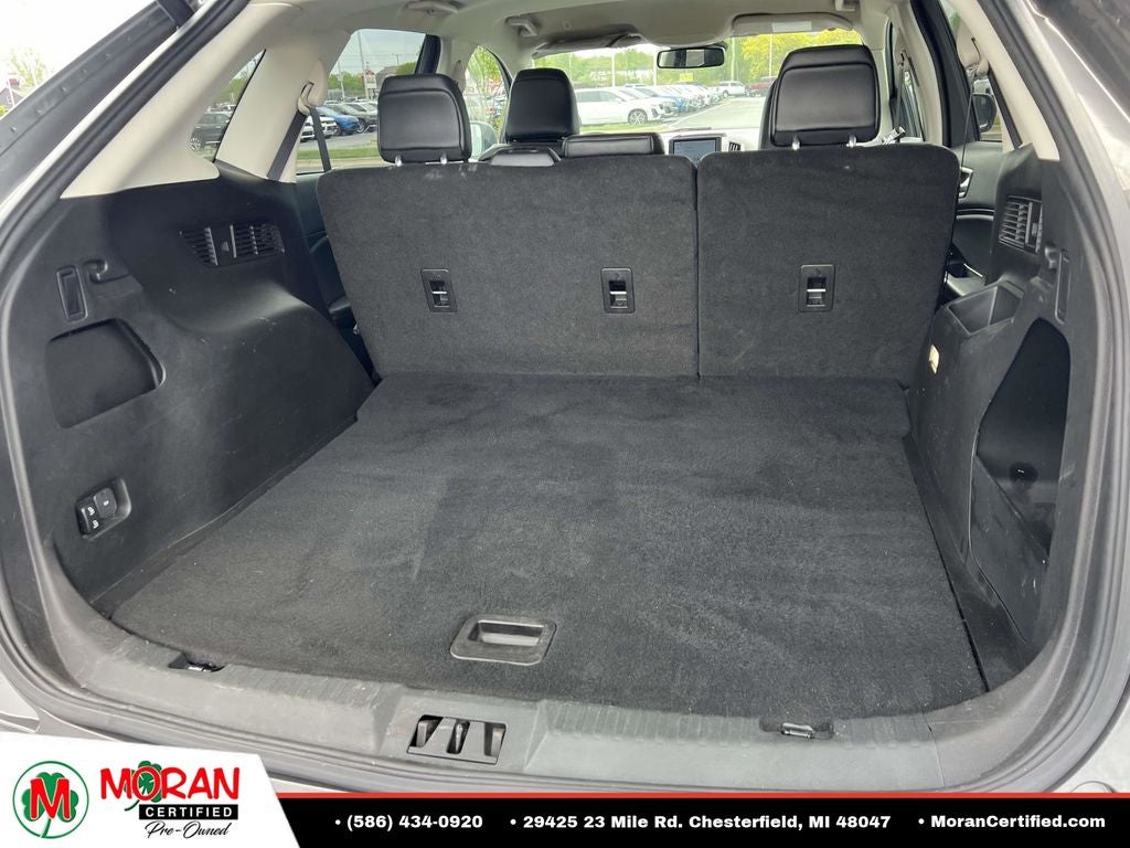 2023 Ford Edge SEL
