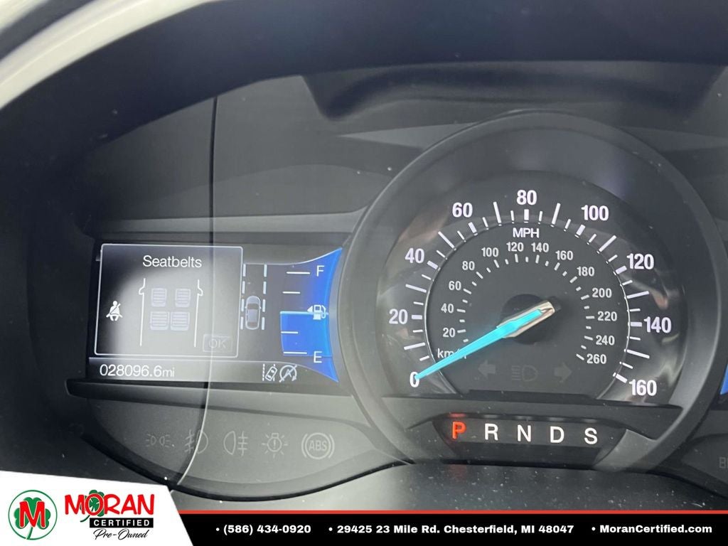 2023 Ford Edge SEL
