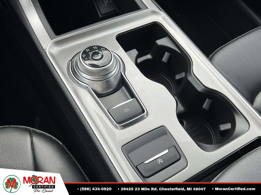 2023 Ford Edge SEL