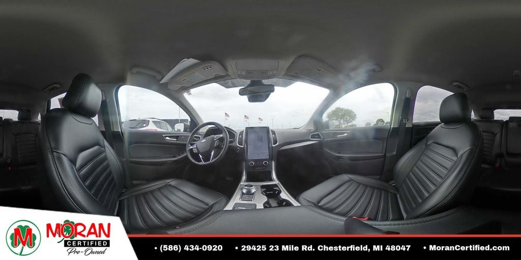 2023 Ford Edge SEL