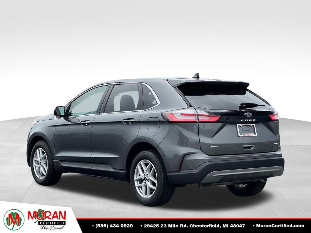 2023 Ford Edge SEL