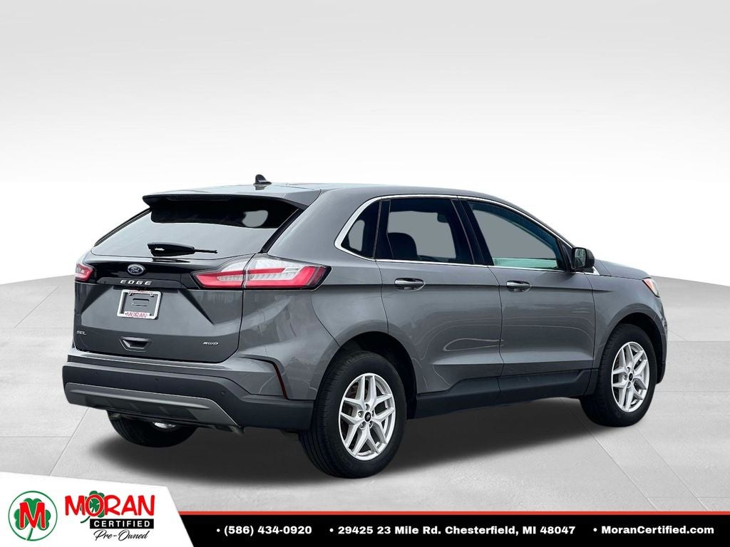 2023 Ford Edge SEL