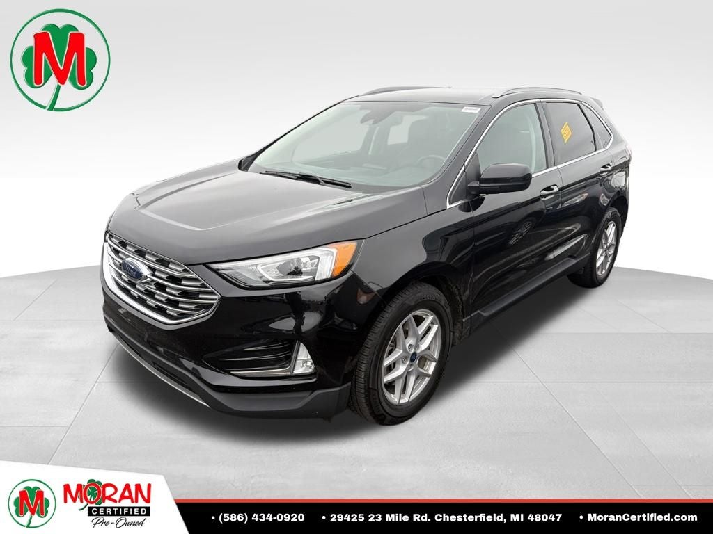 2021 Ford Edge SEL