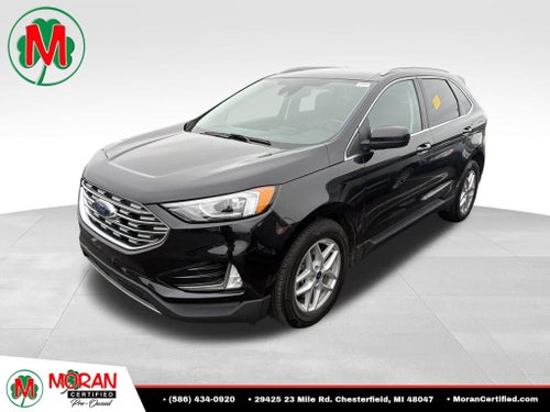 2021 Ford Edge SEL