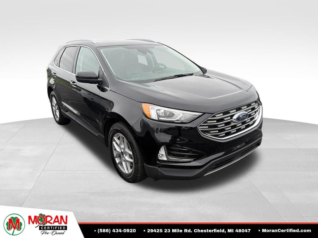 2021 Ford Edge SEL