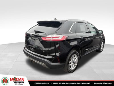2021 Ford Edge SEL