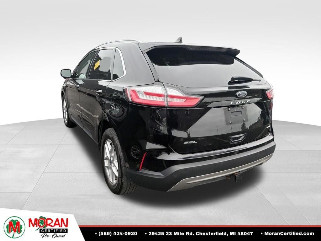 2021 Ford Edge SEL