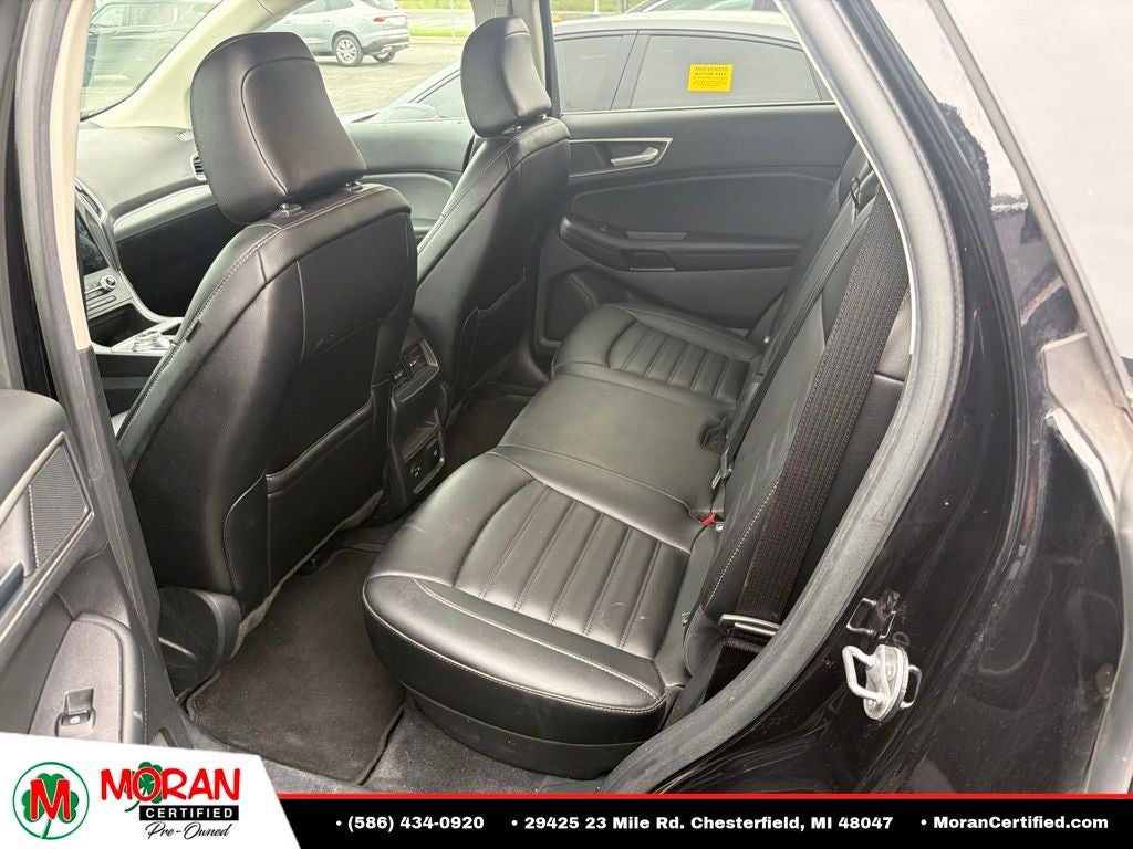 2021 Ford Edge SEL
