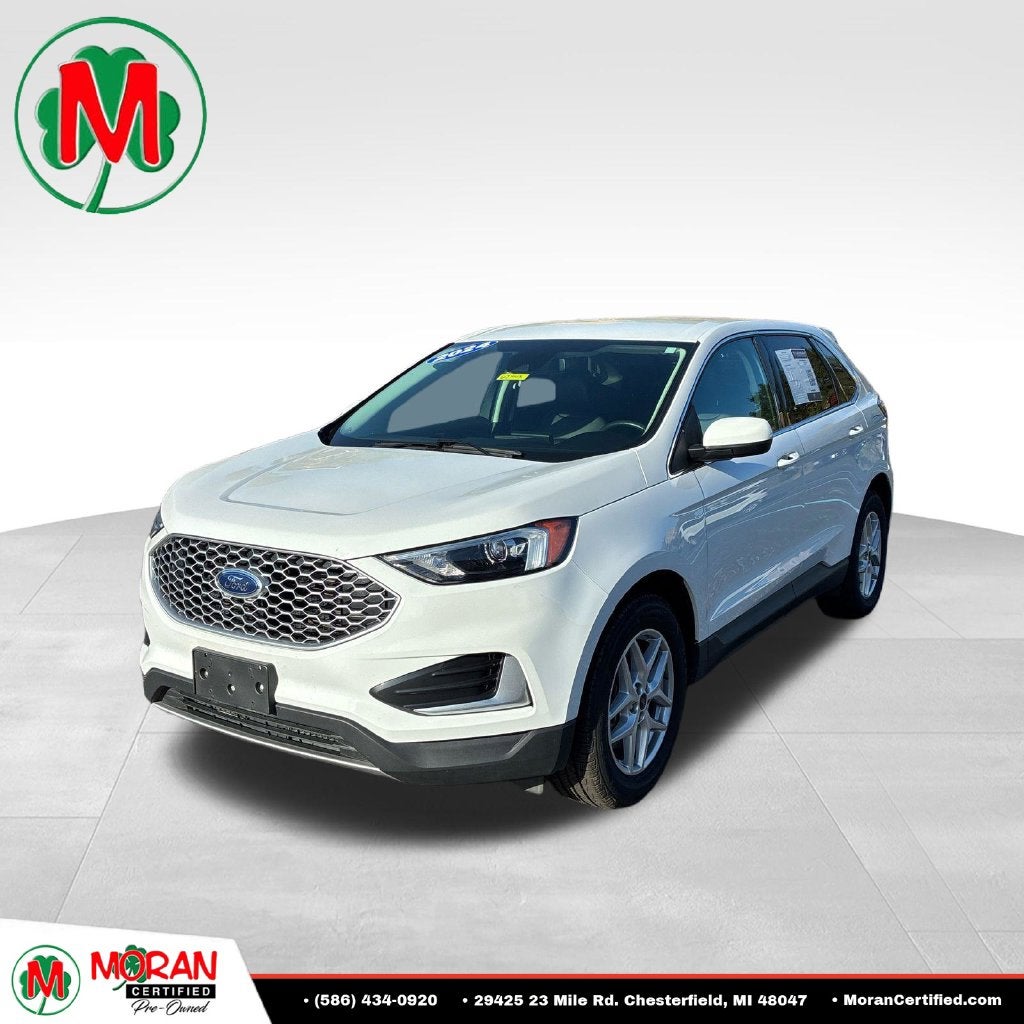 2024 Ford Edge