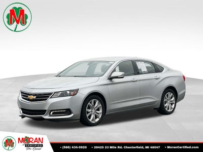2018 Chevrolet Impala LT 1LT