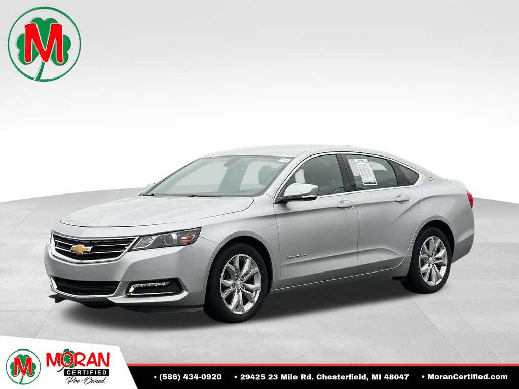 2018 Chevrolet Impala LT 1LT