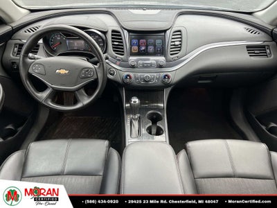2018 Chevrolet Impala LT 1LT