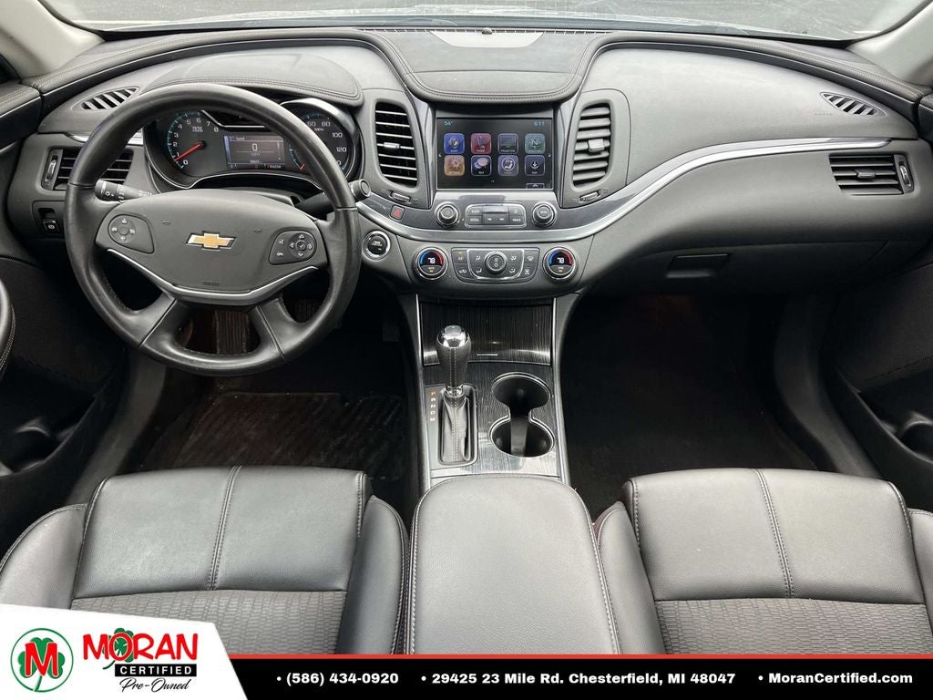 2018 Chevrolet Impala LT 1LT