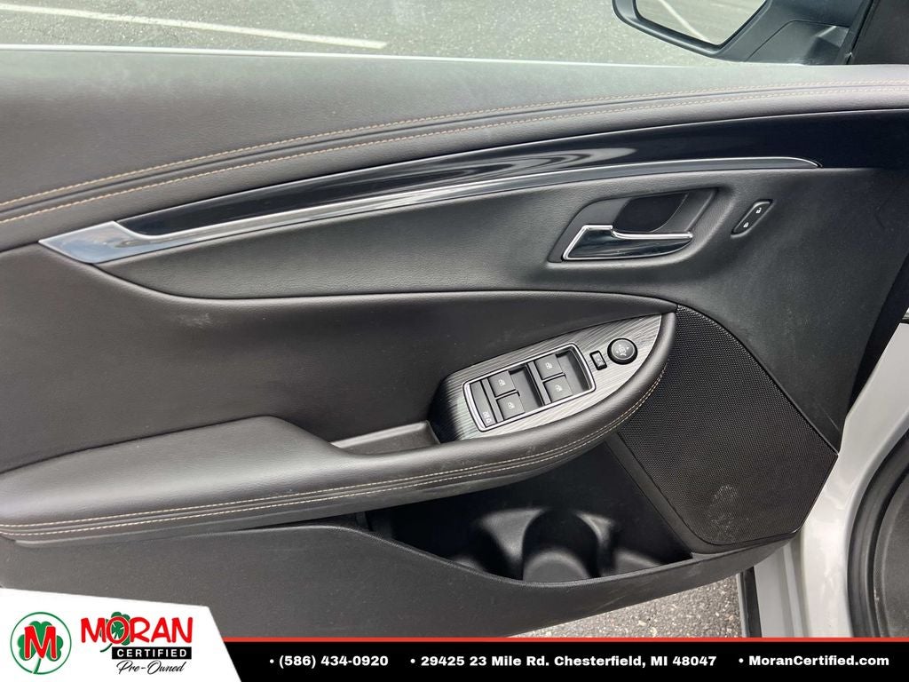 2018 Chevrolet Impala LT 1LT