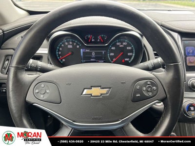 2018 Chevrolet Impala LT 1LT
