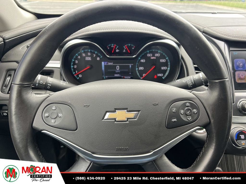 2018 Chevrolet Impala LT 1LT