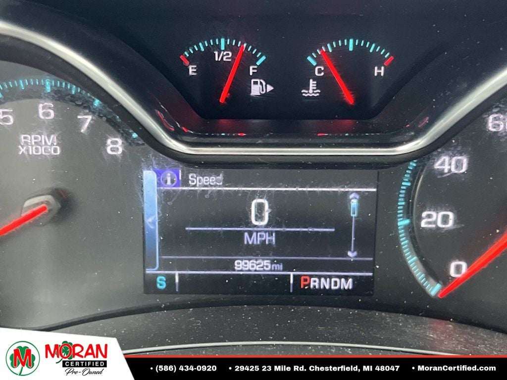 2018 Chevrolet Impala LT 1LT