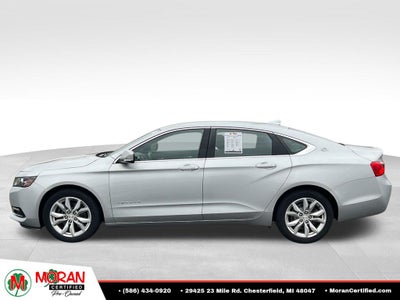 2018 Chevrolet Impala LT 1LT