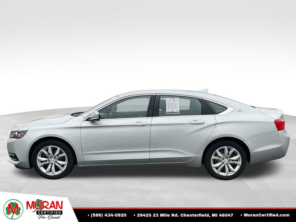2018 Chevrolet Impala LT 1LT