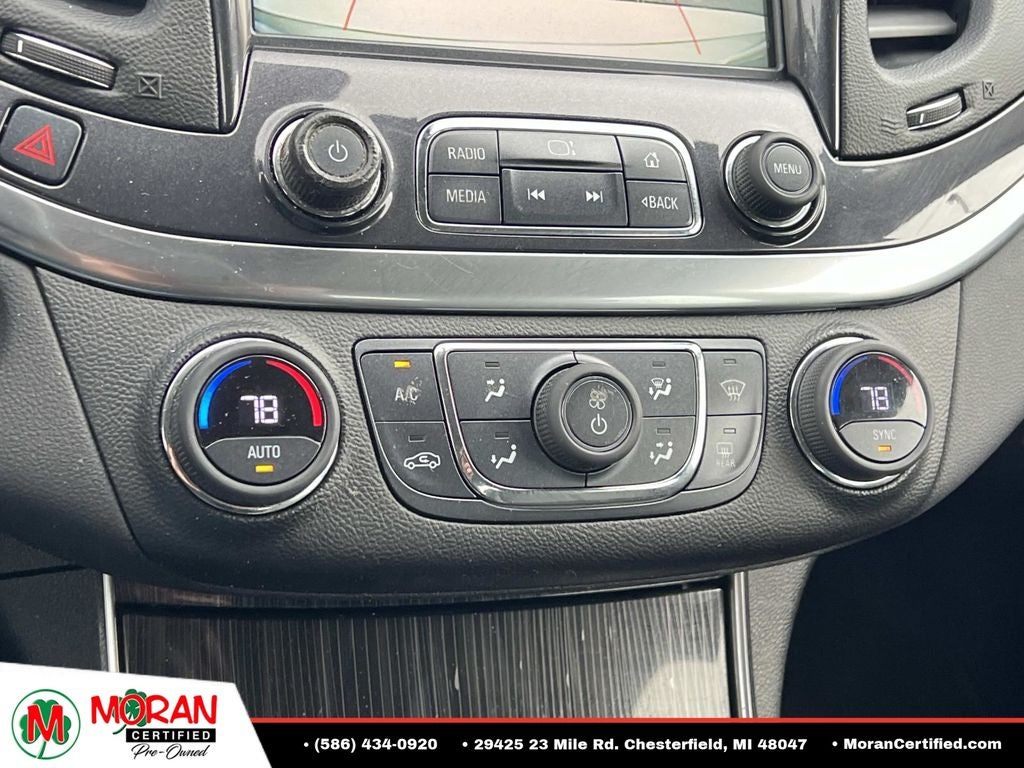 2018 Chevrolet Impala LT 1LT