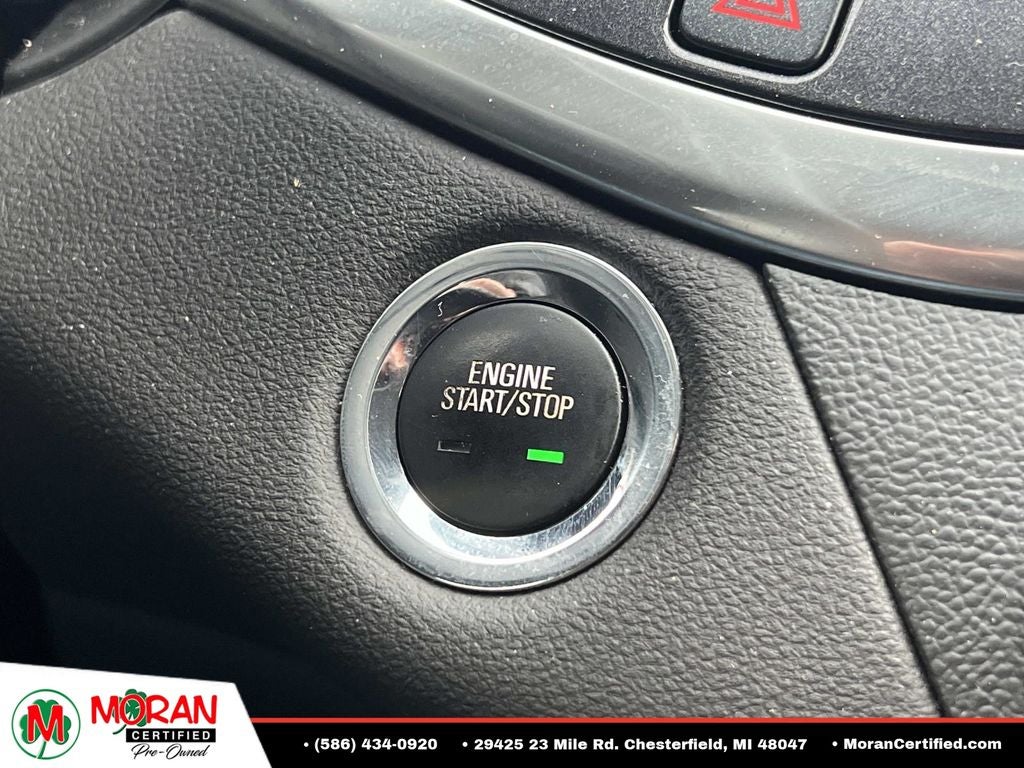 2018 Chevrolet Impala LT 1LT